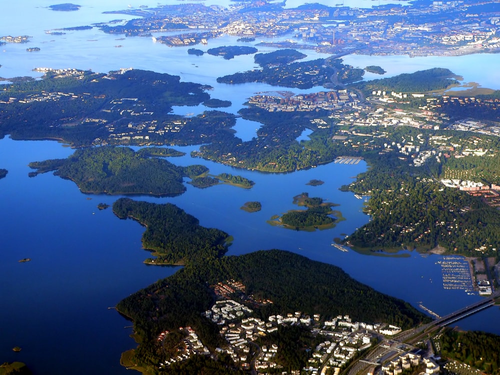 The Helsinki archipelago, Finland | © Dainis Derics/Shutterstock