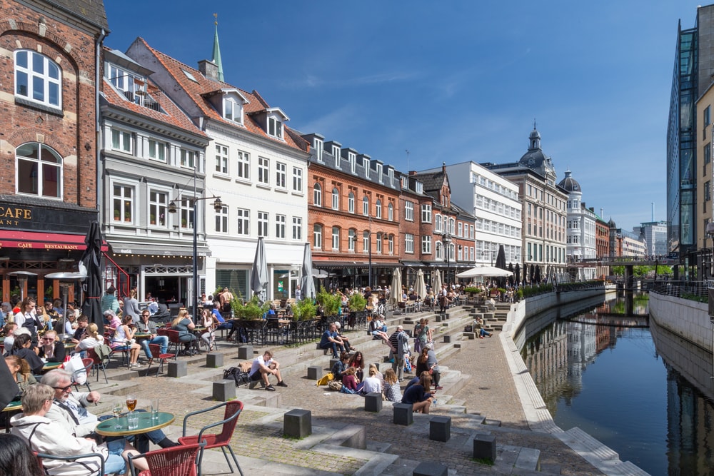 Aarhus, Denmark | © Marc Lechanteur/Shutterstock