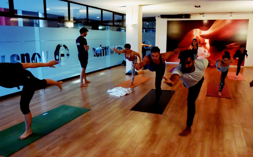 Top-yoga-Johannesburg_Yoga-Warrior