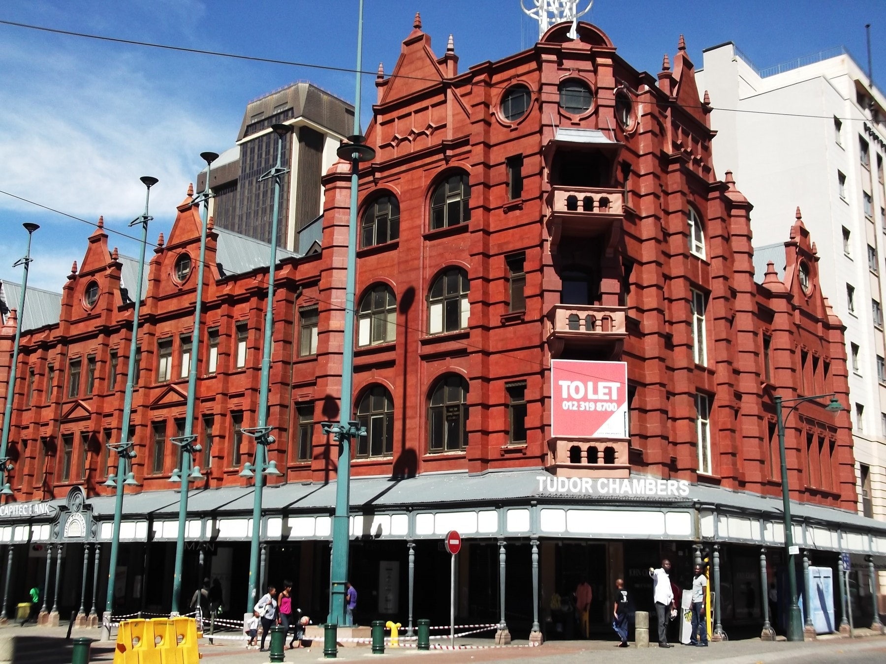 10 of Pretoria's Most Impressive Buildings