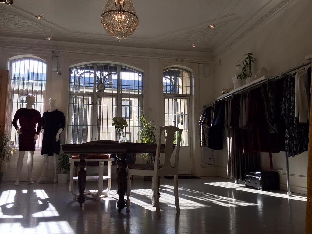 Undorn boutique interior | Courtesy of Undorn