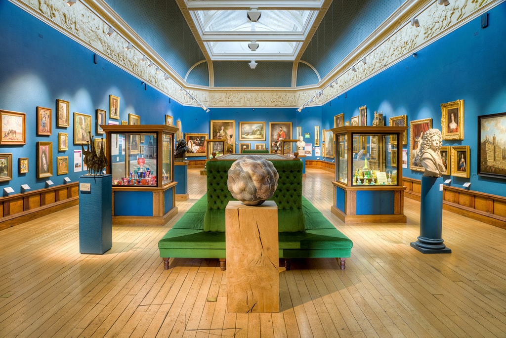 The Best Museums and Art Galleries in Bath