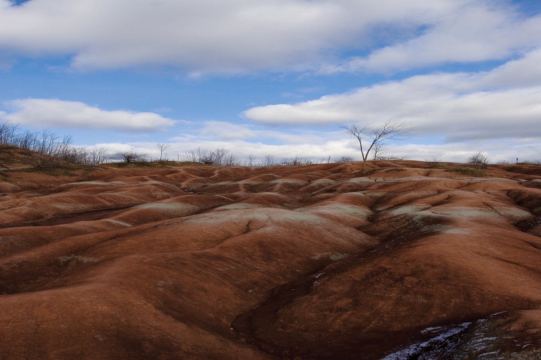 Cheltenham Badlands | © OTMPC