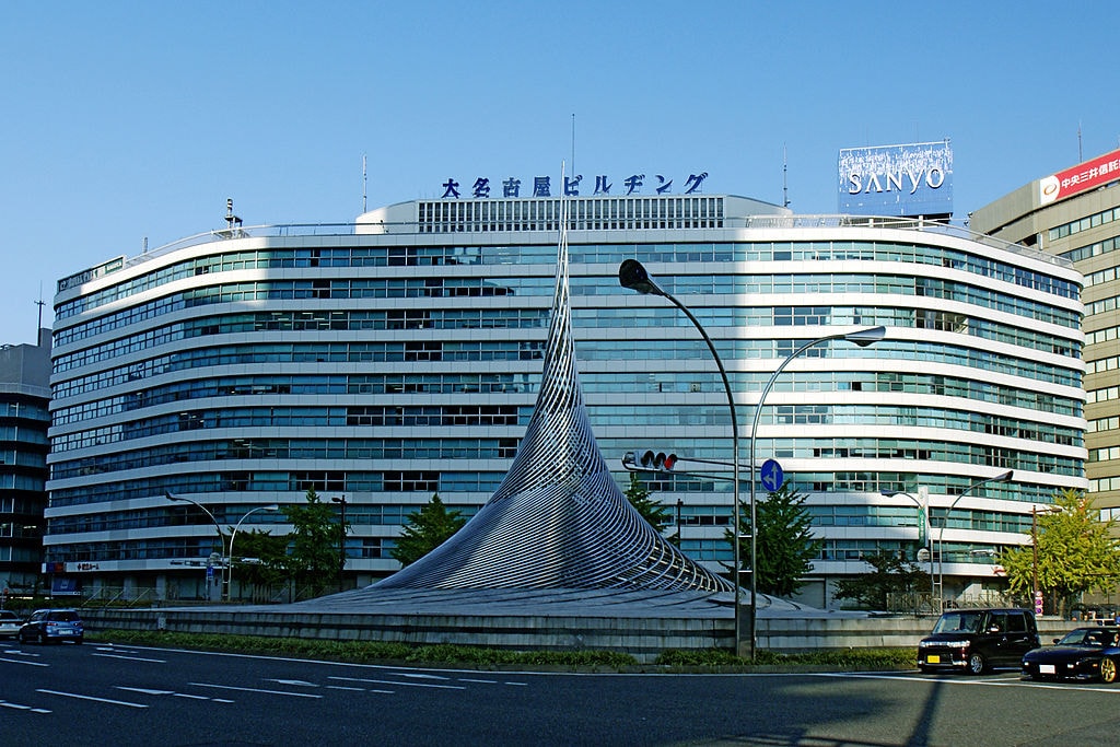 11 японских городов