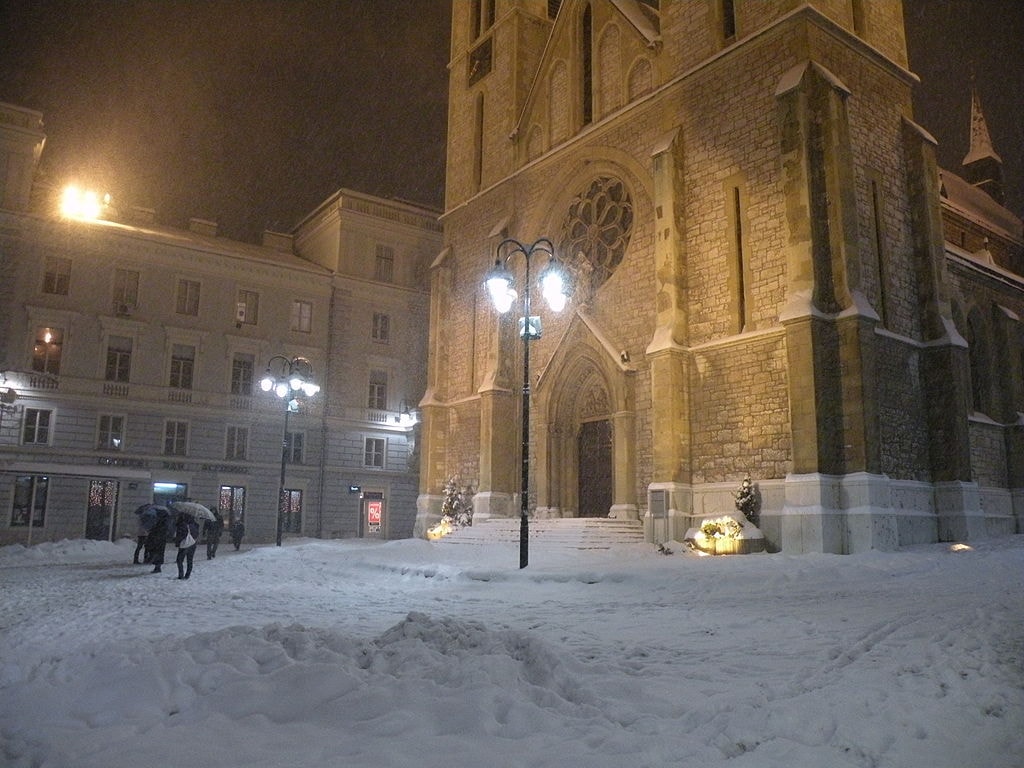 11 Reasons Why Bosnia Is The Perfect Winter Escape