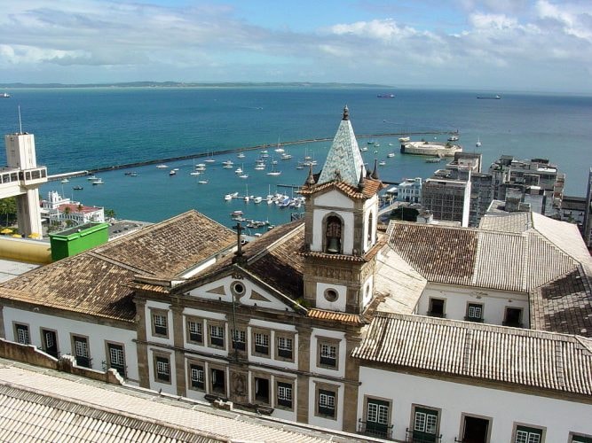 Open House Hostel Salvador