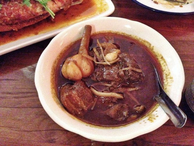 Gaeng hanglay