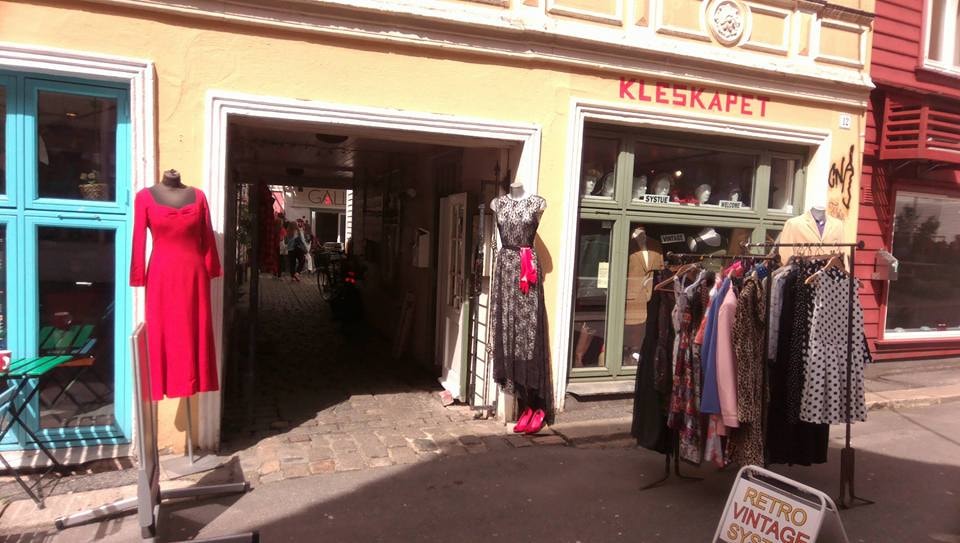 Kleskapet | Courtesy of Kleskapet