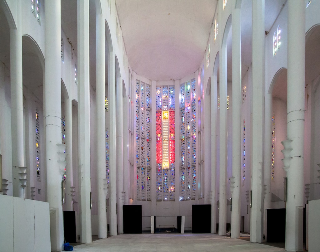 Cathedral, Casablanca