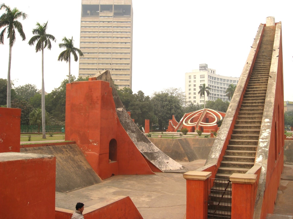 Jantar Mantar