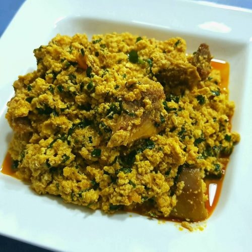 Egusi Soup