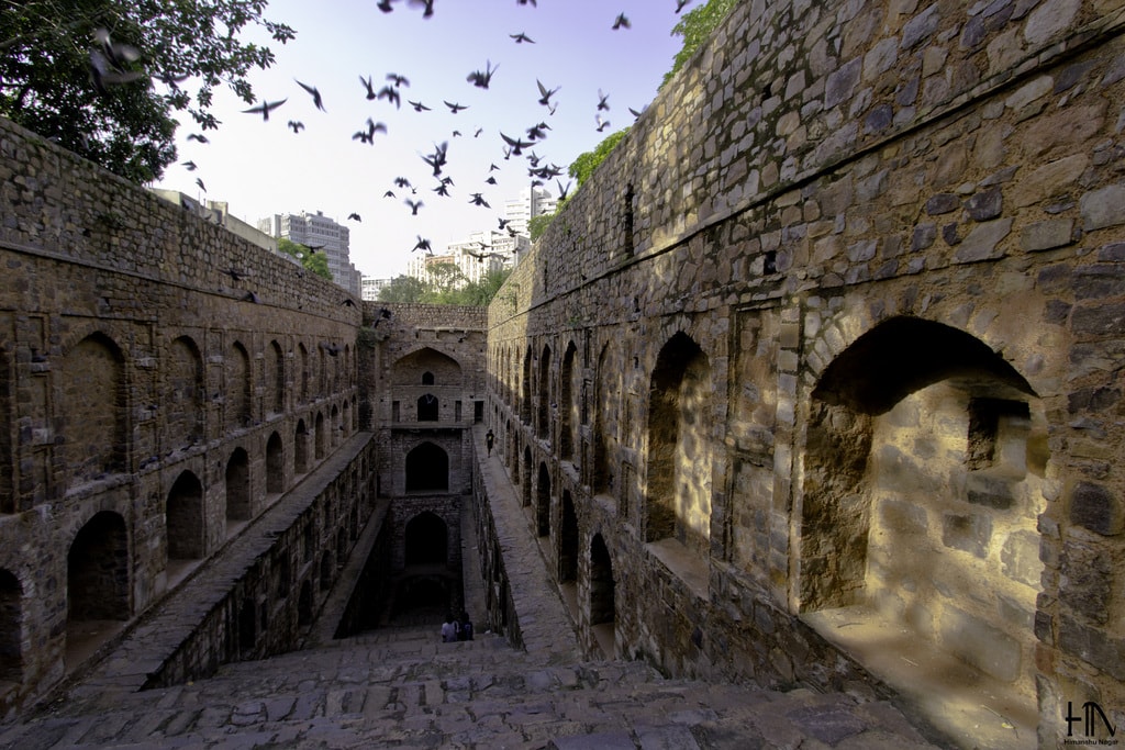 Agrasen Ki Baoli