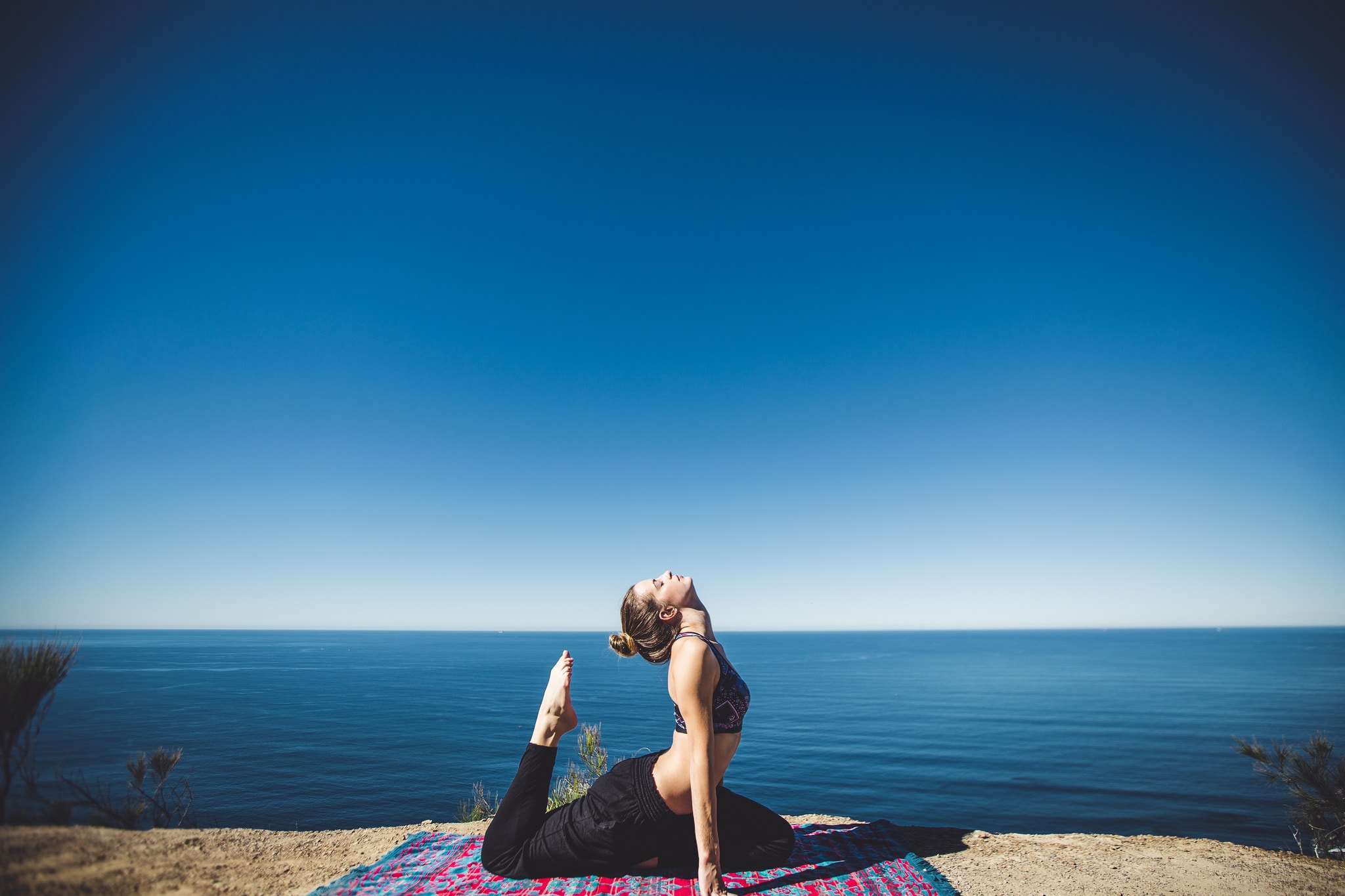Yoga Relaxation | © ThoroughlyReviewed/Flickr