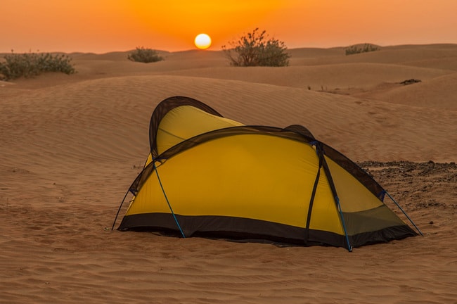 How To Plan A Trip To The Scenic Hajar Mountains Near Dubai