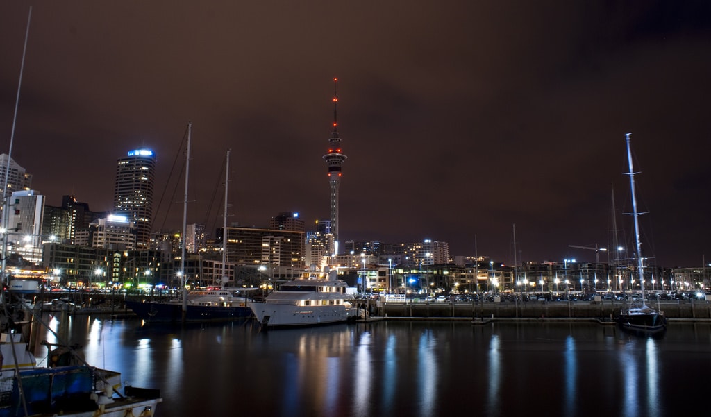 How To Spend New Year&#039;s Eve in Auckland, New Zealand