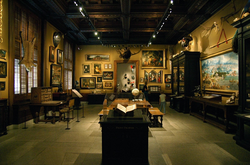 Walter's Art Museum | © Jeff Kubina/Flickr