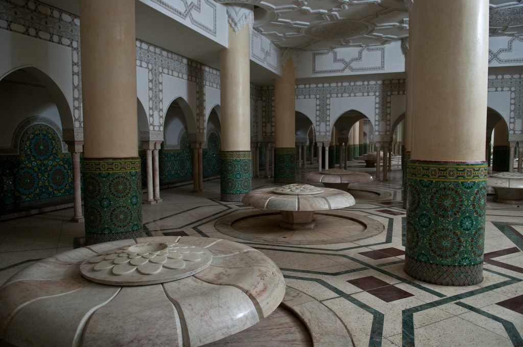 Hassan II Mosque