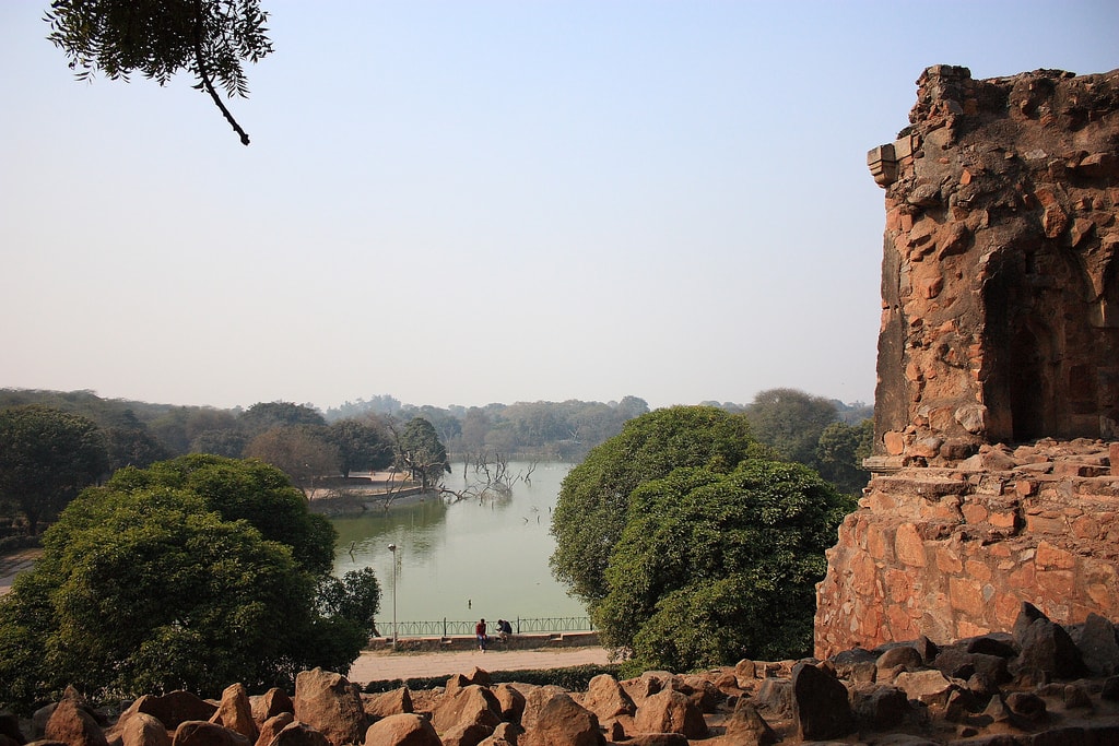 Hauz Khas Complex