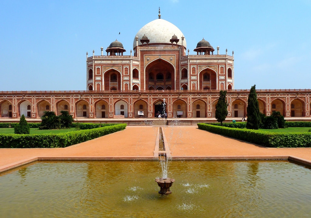 Humayun's Tomb