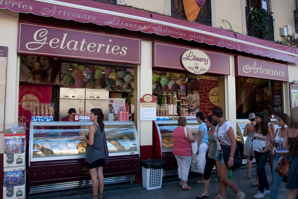 The Best Ice Cream Spots in Valencia
