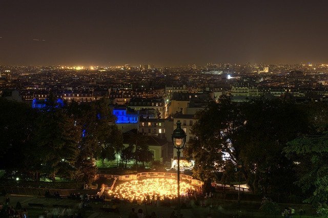 Paris Nuit Blanche
