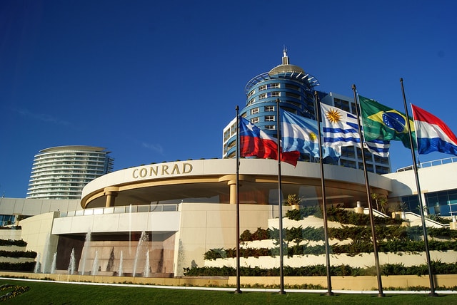 Conrad Resort & Casino