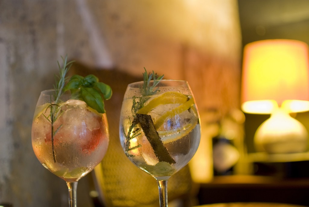 The 10 Best Gin Bars in Barcelona