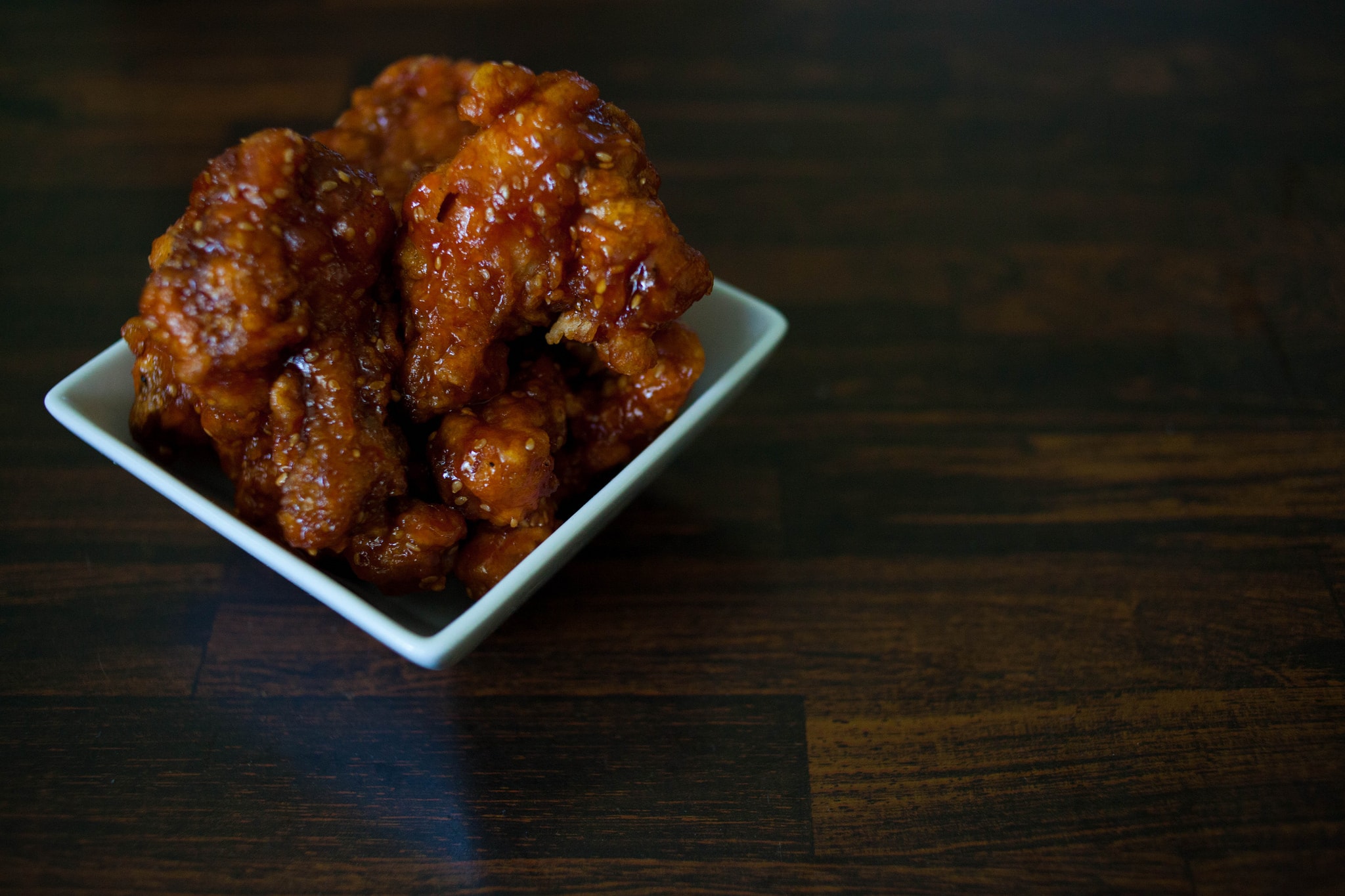 Korean Wings | © Sodanie Chea/Flickr