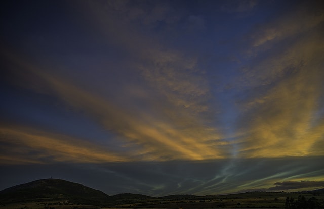 Pan de Azucar hill, Uruguay