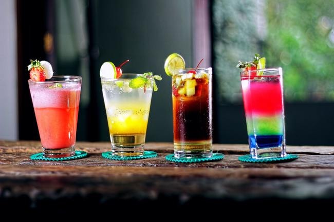 A cocktail for each mood|©Ahmad Syahrir:Pexels