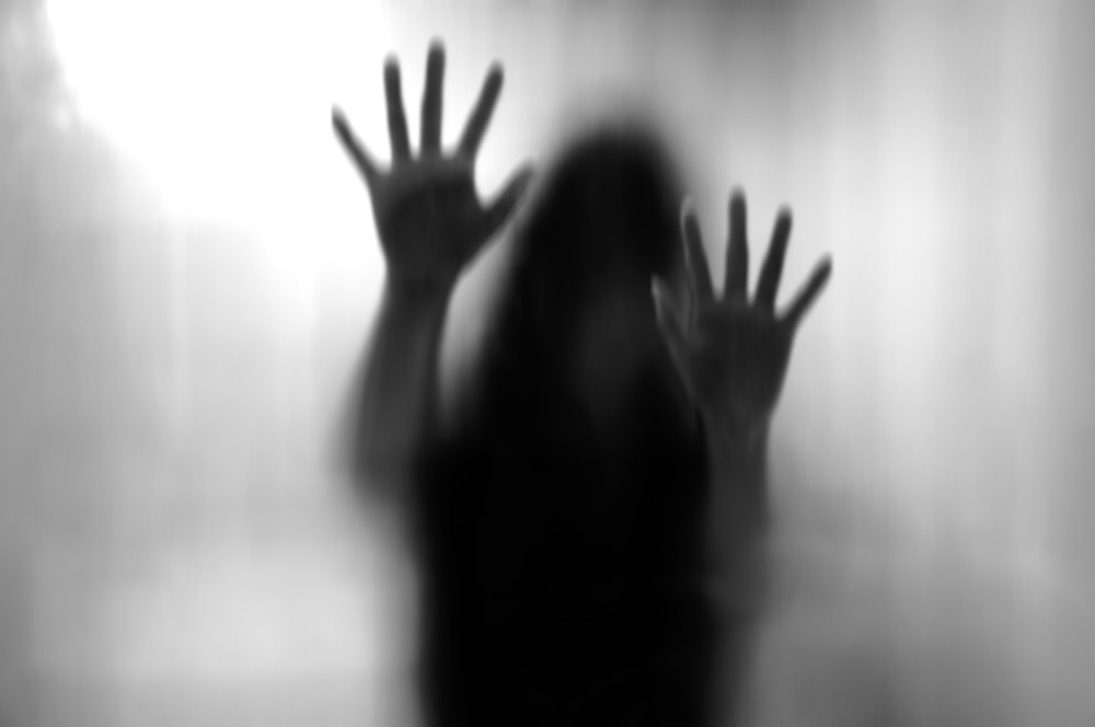 A troubled soul