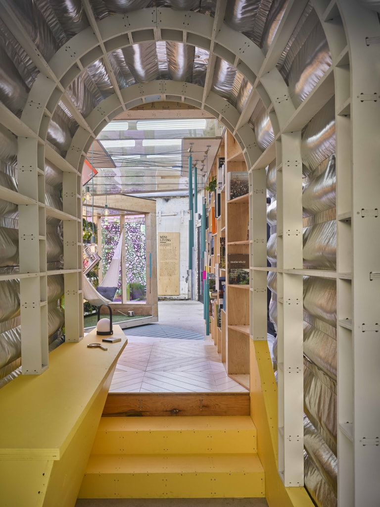 MINI LIVING Urban Cabin | © Frank Oudeman/OTTO/Courtesy MINI LIVING