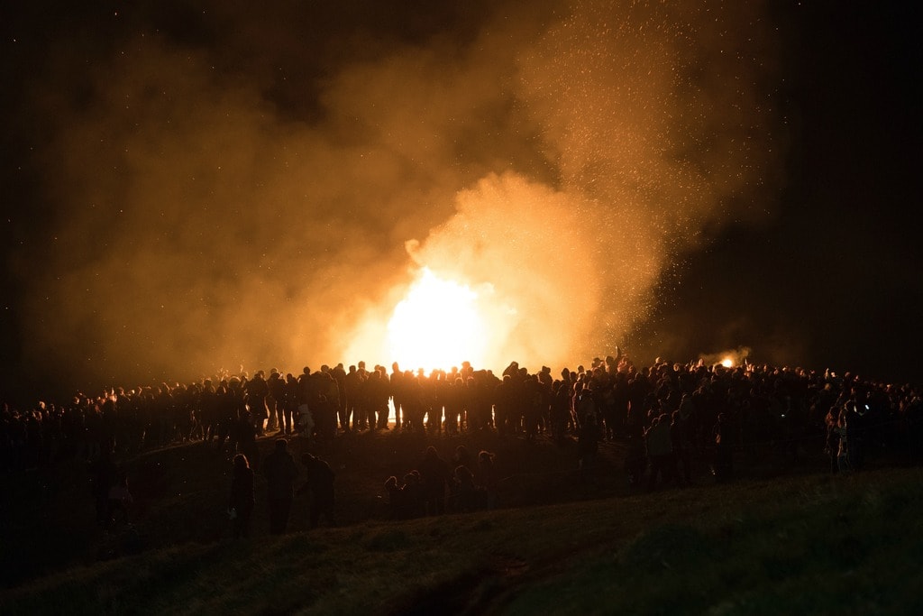 Bonfire Night