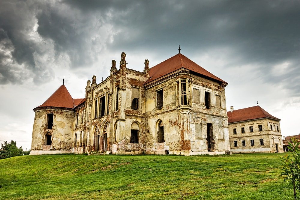 Banffy Castle