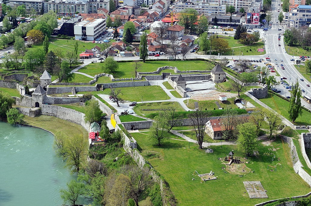 Kastel Fortress Banja Luka | © Darko Gavric
