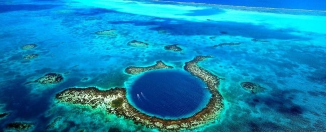 belize barrier reef