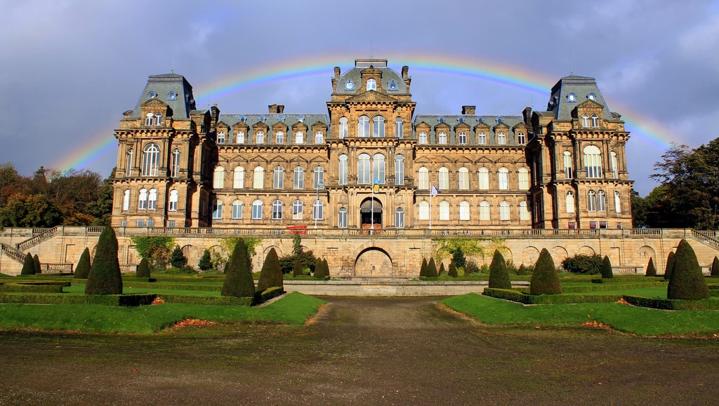 Bowes Museum, County Durham