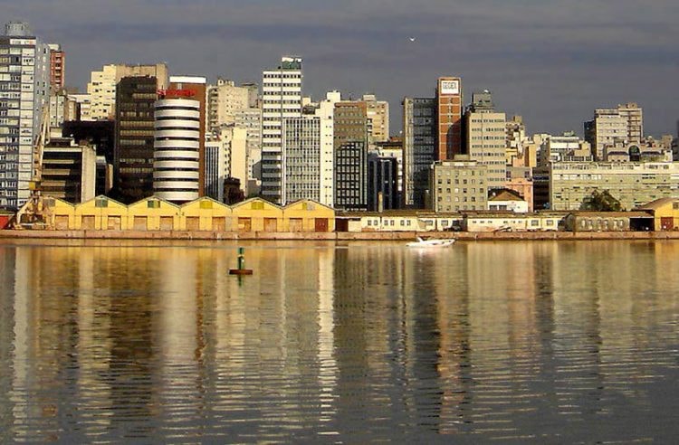 Poa Eco Hostel, Porto Alegre