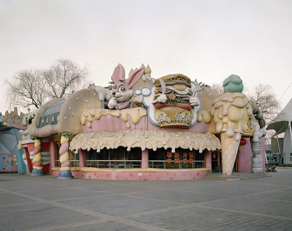 Shijingshang Park-Beijing