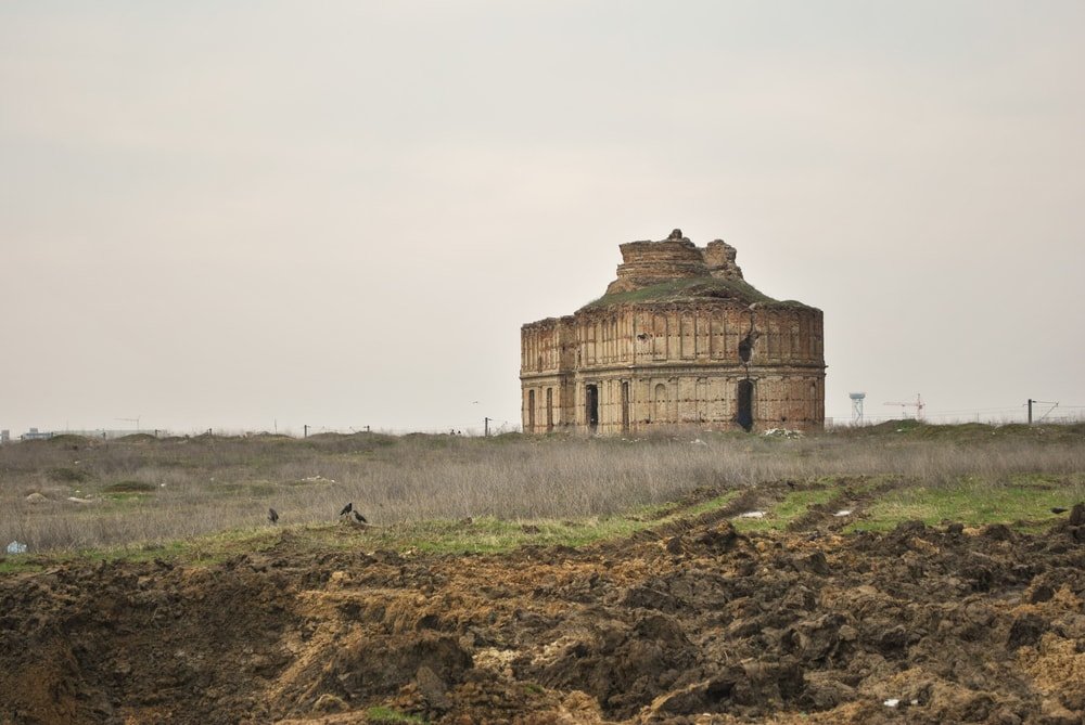 Chiajna Monastery, a haunted place