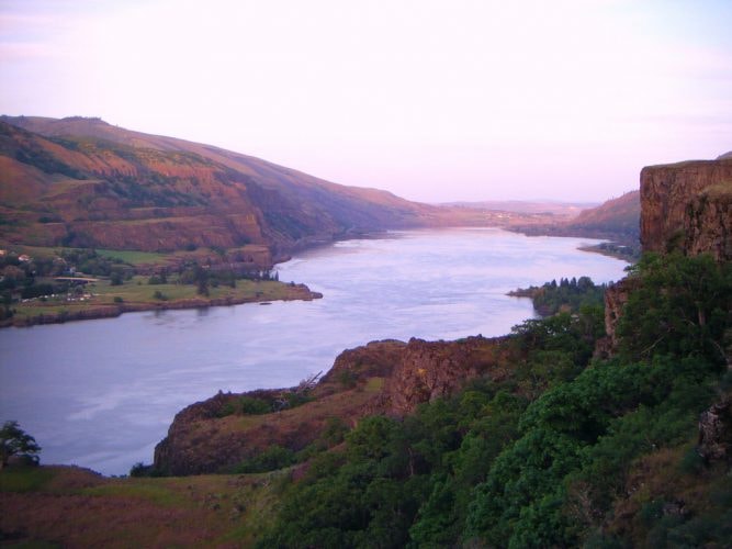 Columbia River Gorge | © Sarah McDevitt / Flickr