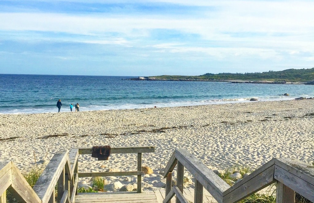 The Best Beaches in Nova Scotia, Canada