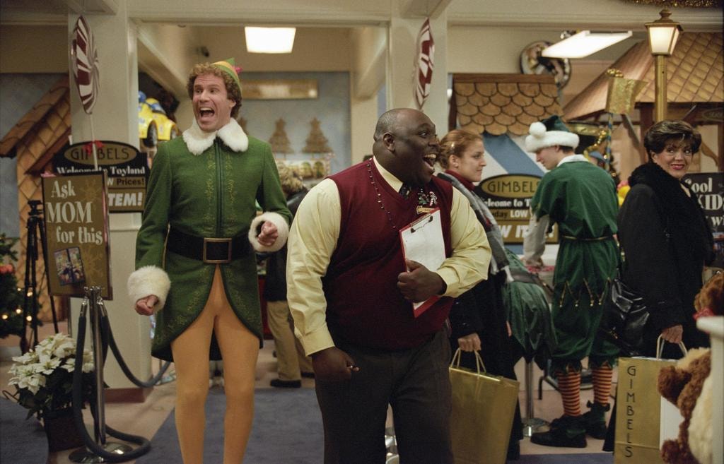 'Elf' | © Paramount