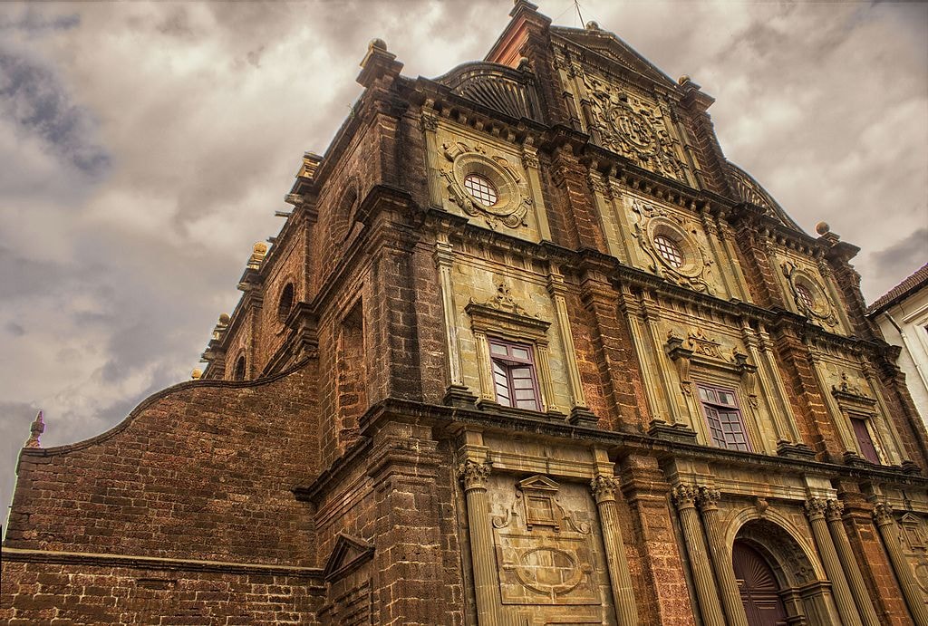 Basilica of Bom Jesus
