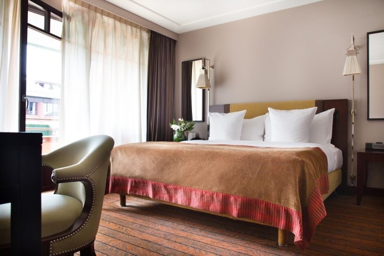 La Réserve Genève - Hotel and Spa, Bellevue