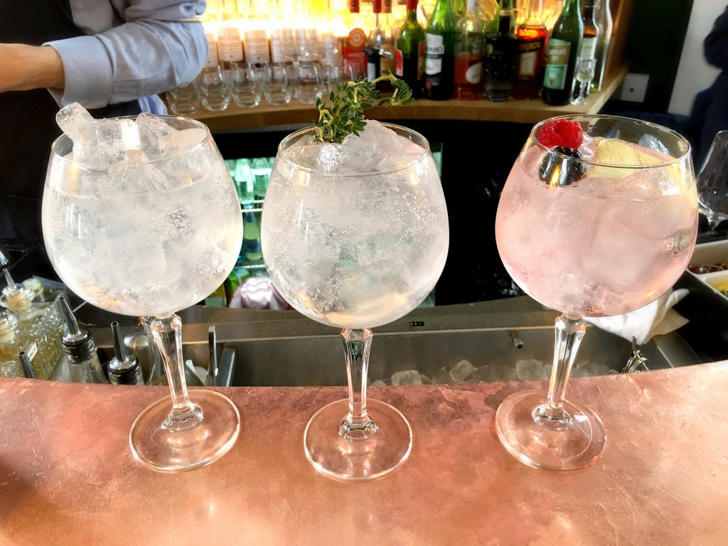The Best Tasting Gins Distilled in England