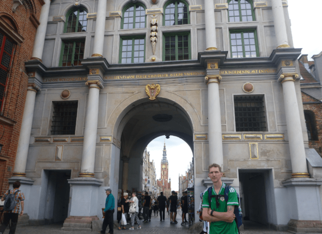 Golden Gate Gdansk