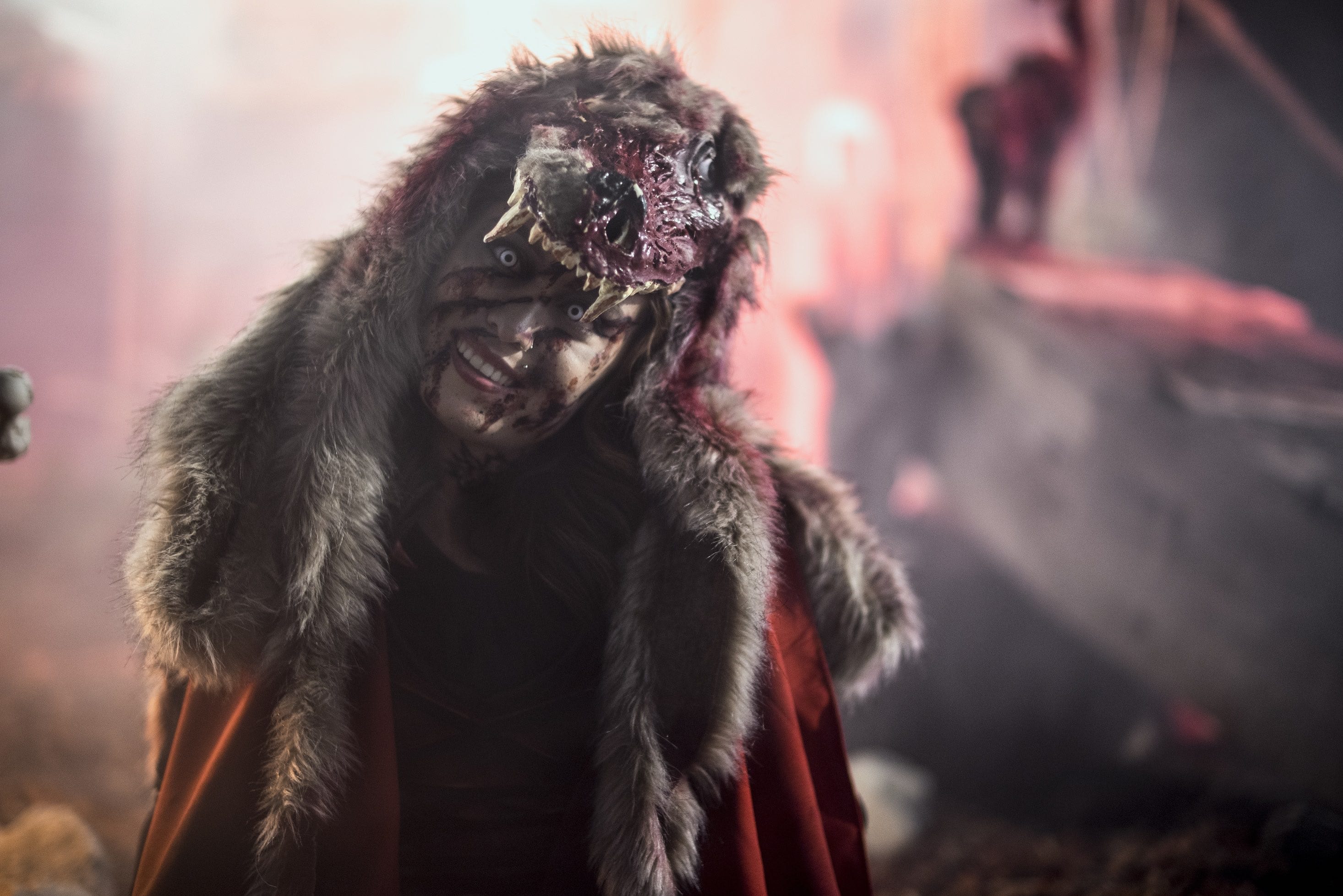 Halloween Haunt Forest of Fear | Courtesy Canada's Wonderland