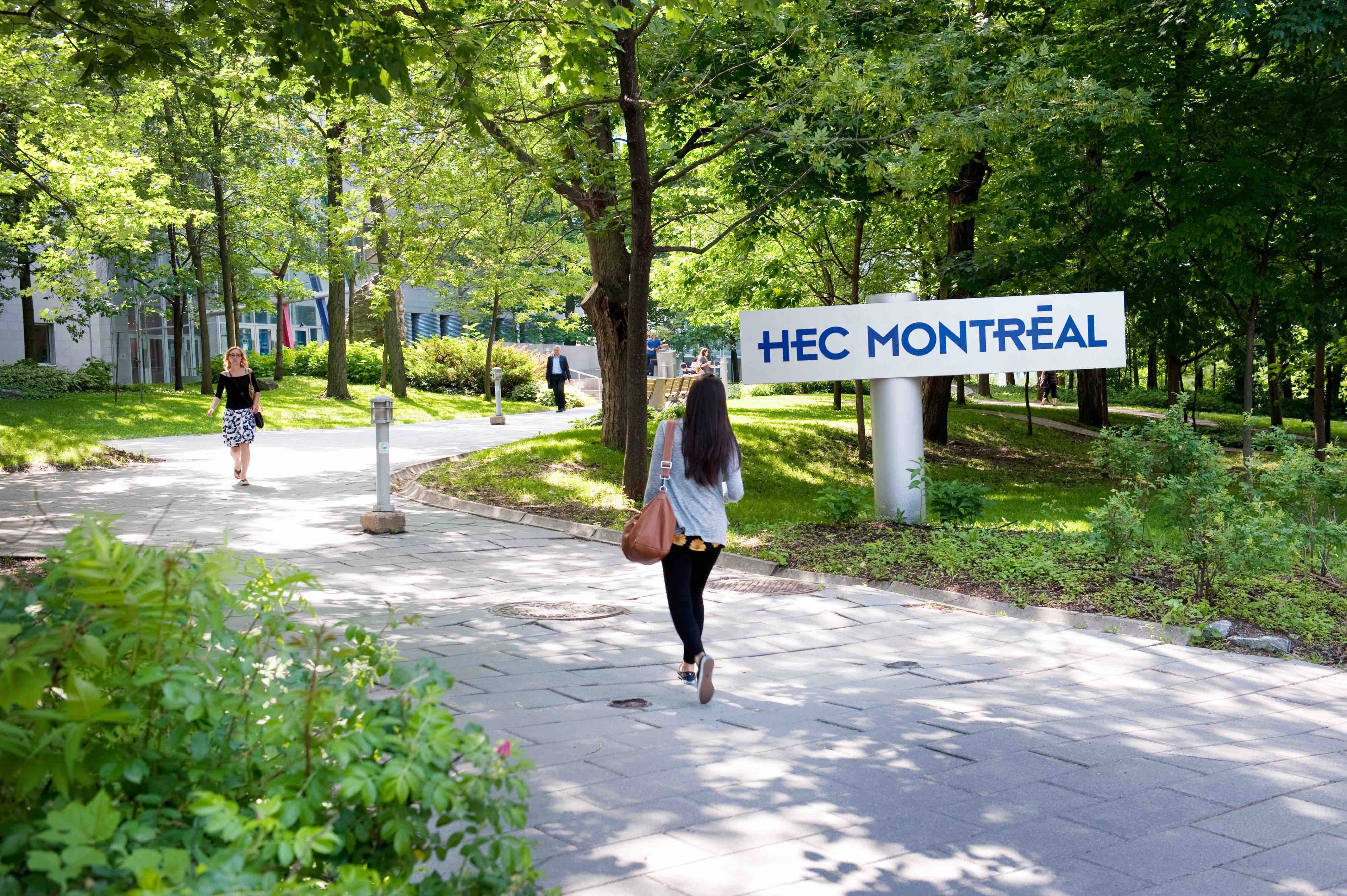 HEC Montréal | Courtesy of HEC Montréal