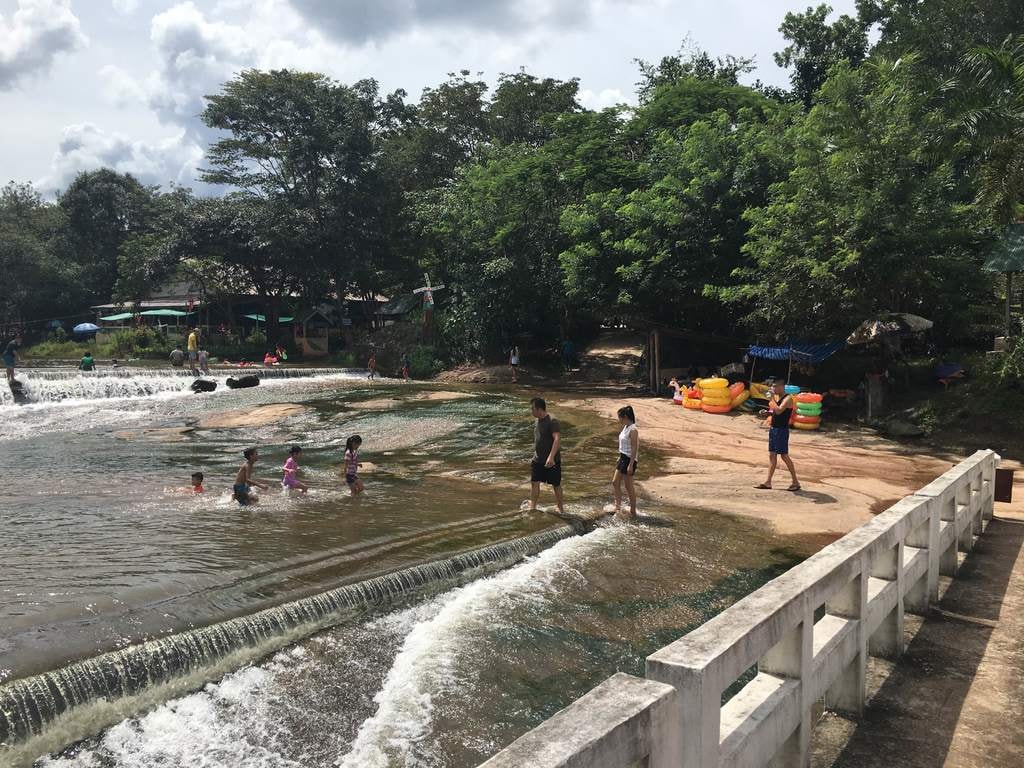 Hinkhanna Waterfall | © Regina Beach/Culture Trip